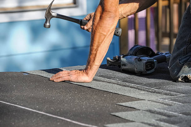 Reliable Flat Roof Repair contractor in Waverly, TN by Ben Roofing and Steel LLC